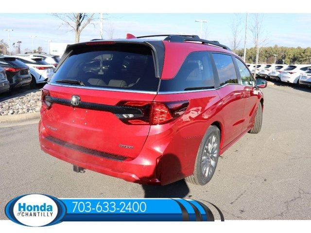new 2026 Honda Odyssey car, priced at $50,475