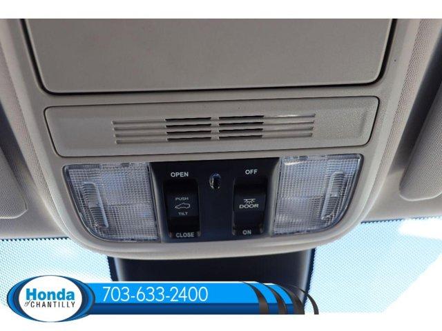 new 2026 Honda Odyssey car, priced at $50,475