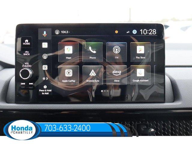 new 2026 Honda CR-V Hybrid car