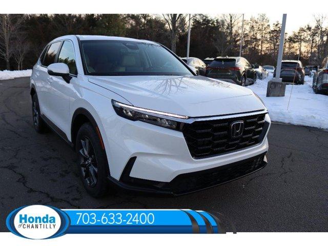 new 2026 Honda CR-V car, priced at $38,805