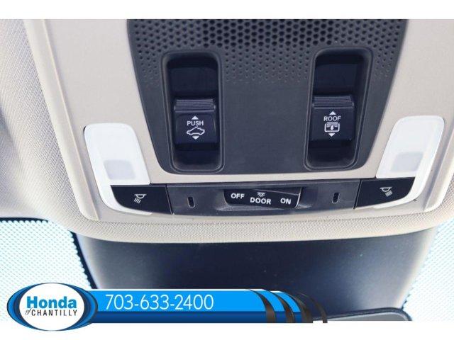 new 2025 Honda Pilot car, priced at $53,750