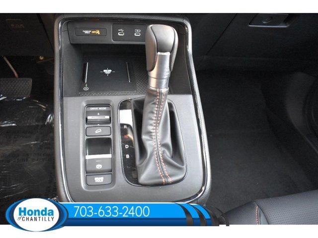 new 2026 Honda CR-V Hybrid car, priced at $41,675