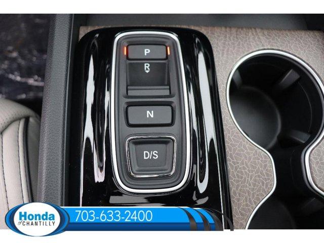 new 2026 Honda Pilot car, priced at $55,445