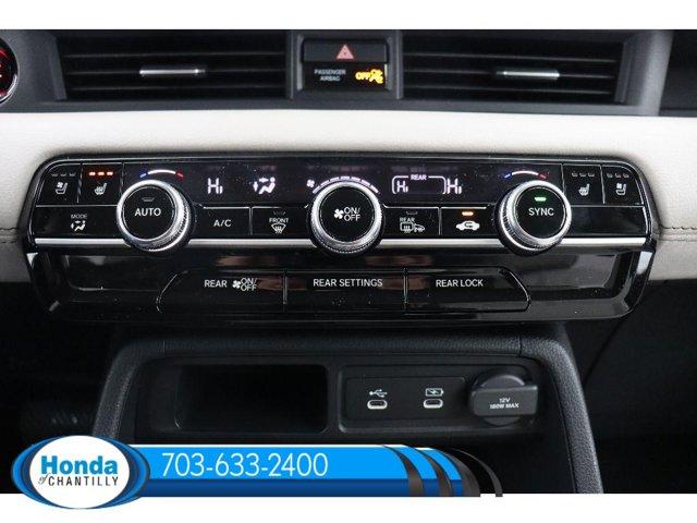 new 2026 Honda Pilot car, priced at $55,445