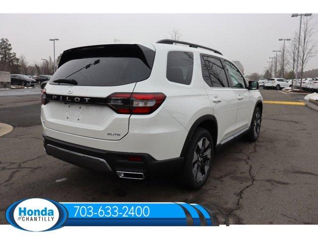 new 2026 Honda Pilot car, priced at $55,445