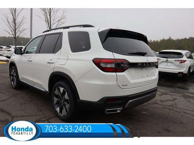 new 2026 Honda Pilot car, priced at $55,445