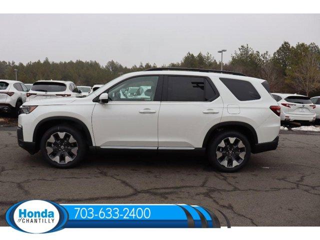 new 2026 Honda Pilot car, priced at $55,445