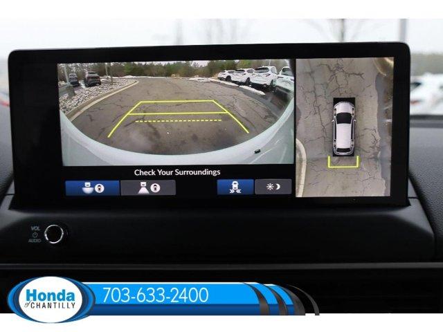 new 2026 Honda Pilot car, priced at $55,445