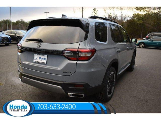 new 2026 Honda Pilot car, priced at $54,245