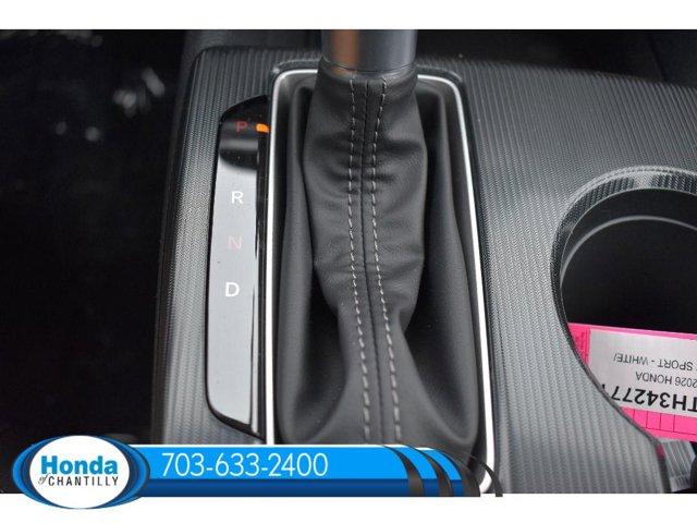 new 2026 Honda Civic Hybrid car, priced at $31,045
