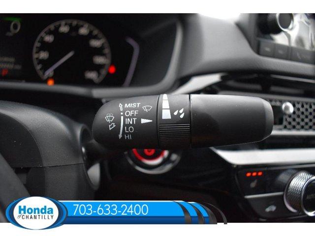 new 2026 Honda Civic Hybrid car, priced at $31,045