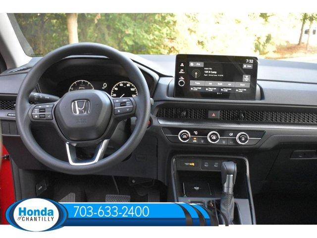 new 2026 Honda CR-V car, priced at $34,325