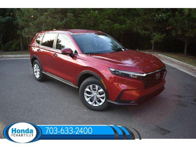 new 2026 Honda CR-V car, priced at $34,325