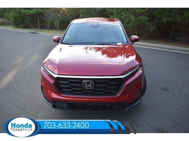 new 2026 Honda CR-V car, priced at $34,325