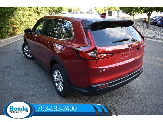 new 2026 Honda CR-V car, priced at $34,325