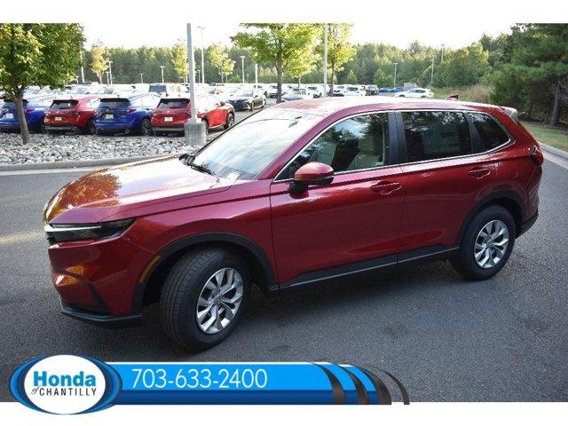 new 2026 Honda CR-V car, priced at $34,325
