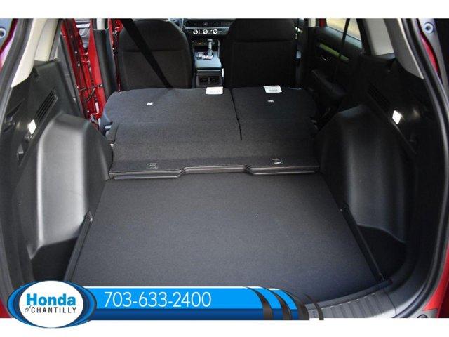 new 2026 Honda CR-V car, priced at $34,325