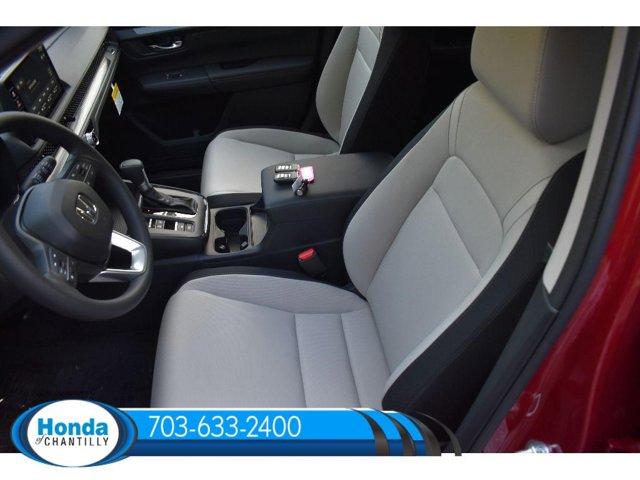 new 2026 Honda CR-V car, priced at $34,325