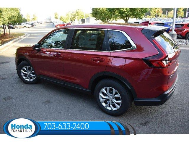new 2026 Honda CR-V car, priced at $34,325