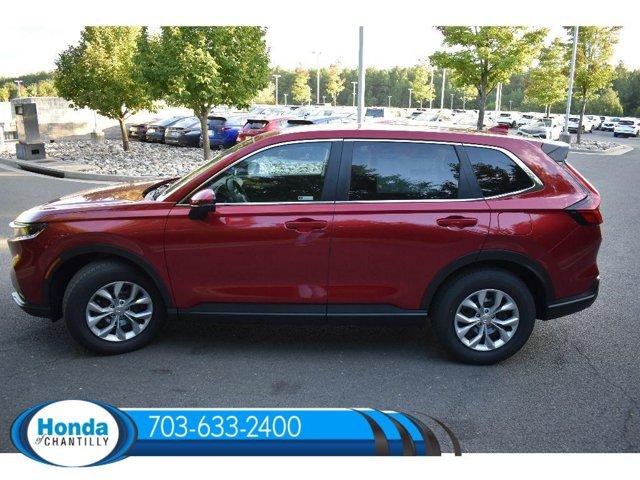 new 2026 Honda CR-V car, priced at $34,325