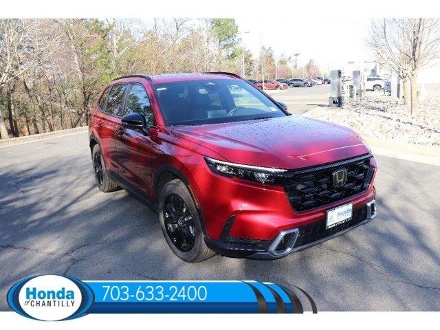 new 2026 Honda CR-V Hybrid car