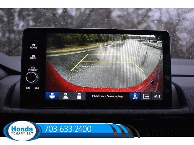 new 2026 Honda CR-V Hybrid car