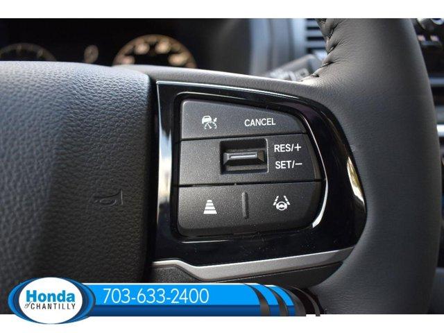 new 2026 Honda Odyssey car, priced at $48,990