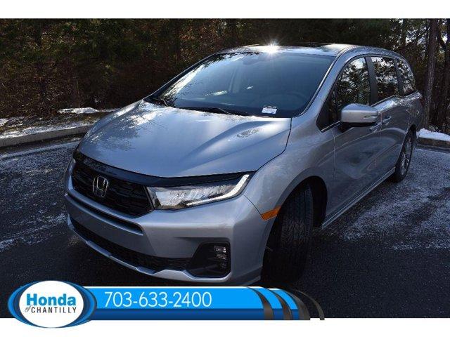 new 2026 Honda Odyssey car, priced at $48,990