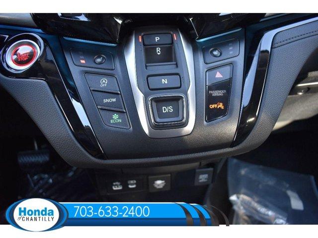 new 2026 Honda Odyssey car, priced at $48,990