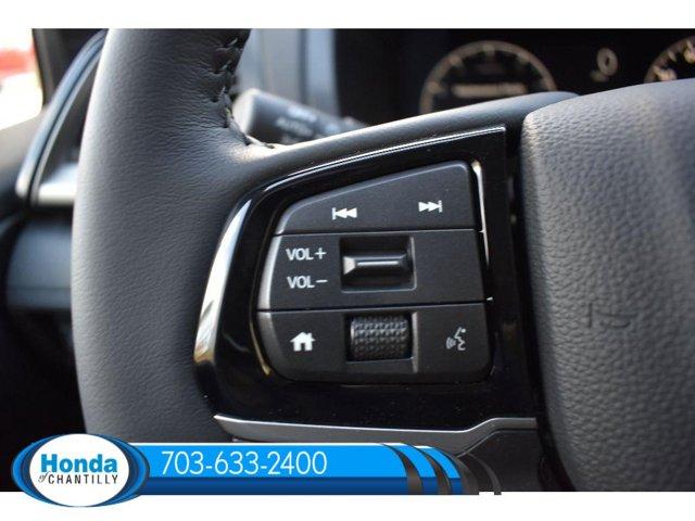 new 2026 Honda Odyssey car, priced at $48,990