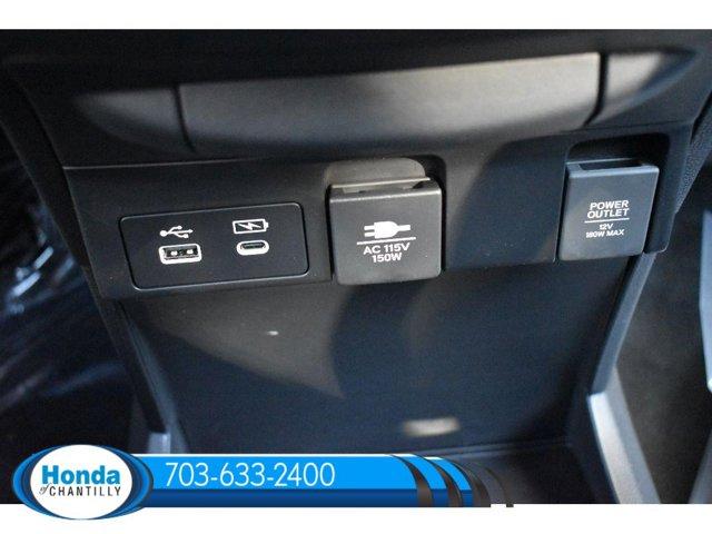 new 2026 Honda Odyssey car, priced at $48,990