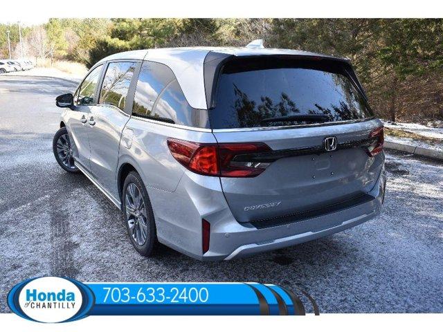 new 2026 Honda Odyssey car, priced at $48,990