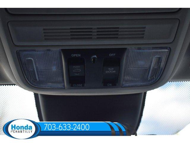 new 2026 Honda Odyssey car, priced at $48,990