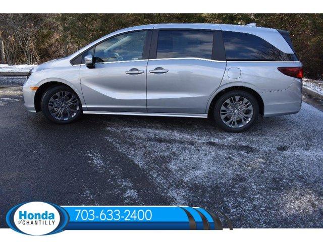 new 2026 Honda Odyssey car, priced at $48,990