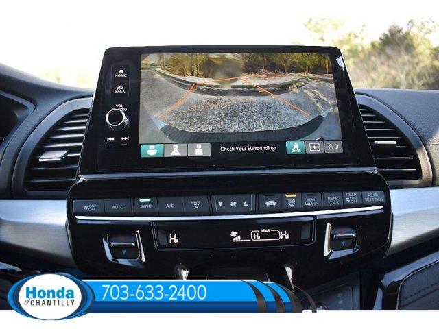 new 2026 Honda Odyssey car, priced at $48,990