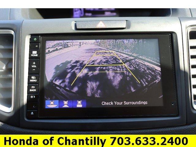 used 2016 Honda CR-V car, priced at $16,490