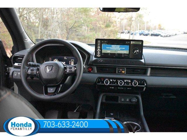 new 2026 Honda Passport car, priced at $56,400