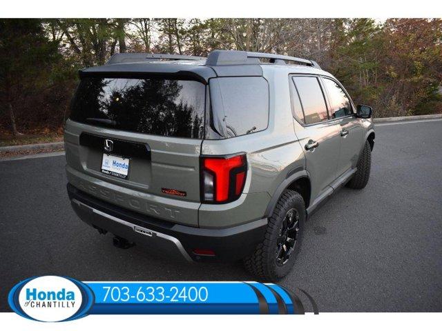 new 2026 Honda Passport car, priced at $56,400