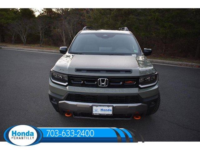 new 2026 Honda Passport car, priced at $56,400