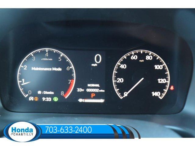 new 2026 Honda Odyssey car, priced at $53,190