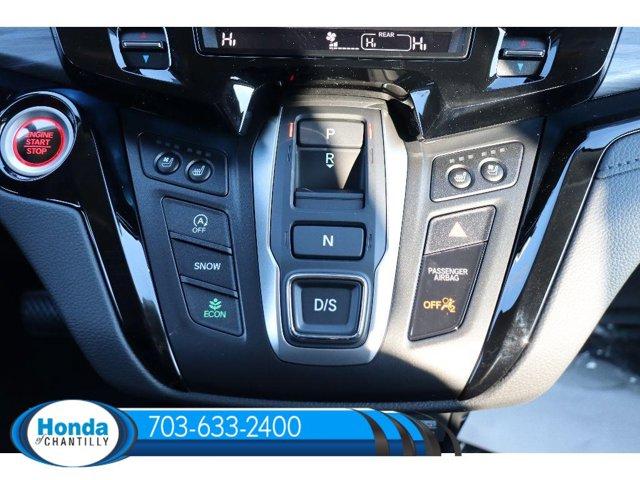 new 2026 Honda Odyssey car, priced at $53,190