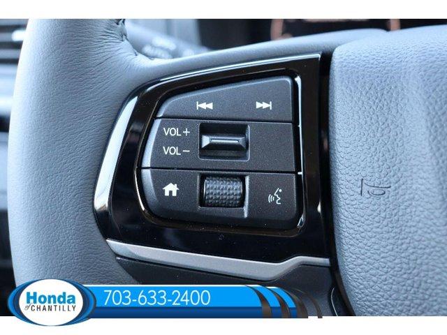 new 2026 Honda Odyssey car, priced at $53,190