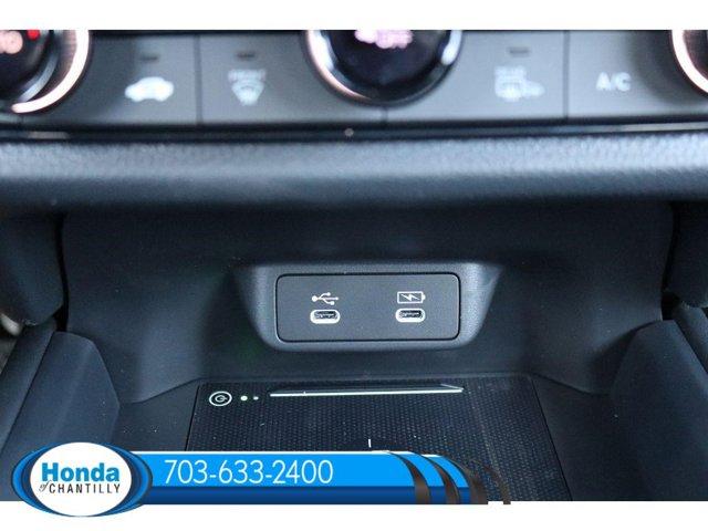 new 2026 Honda HR-V car, priced at $31,705