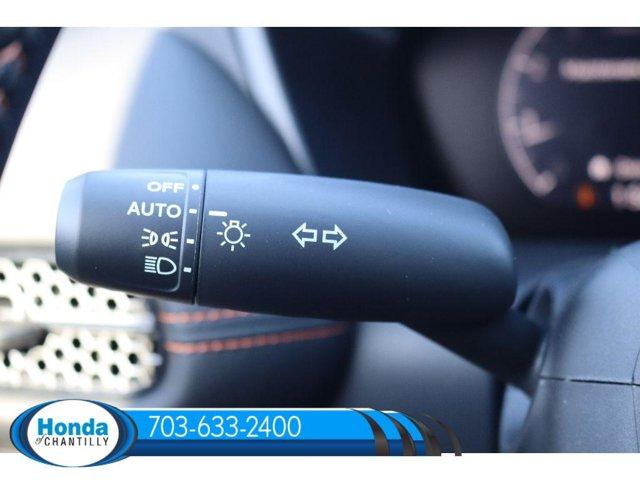 new 2026 Honda HR-V car, priced at $31,705