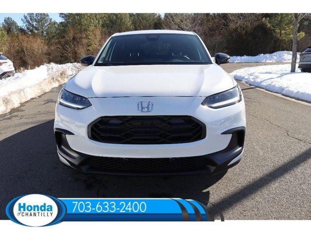 new 2026 Honda HR-V car, priced at $31,705