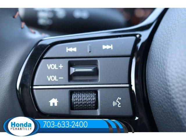 new 2026 Honda HR-V car, priced at $31,705