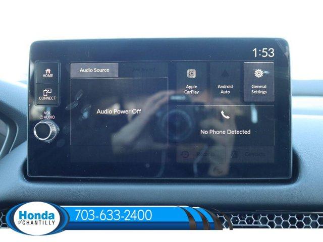 new 2026 Honda HR-V car, priced at $31,705