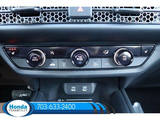 new 2026 Honda HR-V car, priced at $31,705