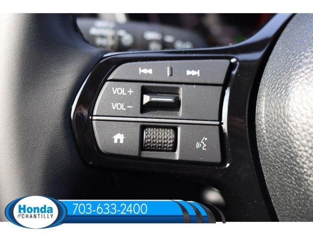 new 2025 Honda Pilot car, priced at $54,300