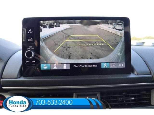 new 2025 Honda Pilot car, priced at $54,300